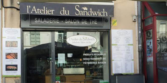 L'Atelier du Sandwich Nîmes propose sa nouvelle carte d'automne de sandwichs faits maison, salades et autres gourmandises. A découvrir en centre-ville.