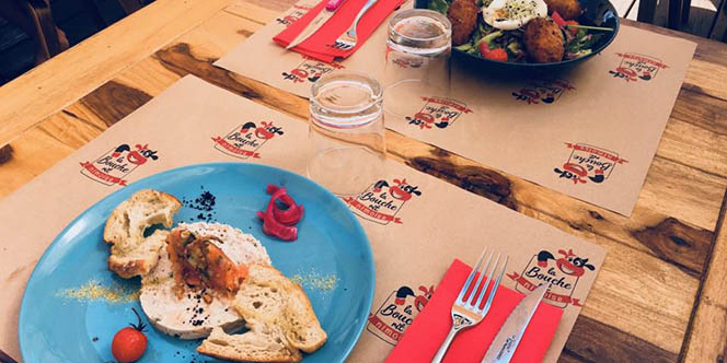 La Boqueria Steak House à Nîmes propose des pièces du boucher en plats du jour dans son restaurant de viandes. (® facebook La Boqueria)
