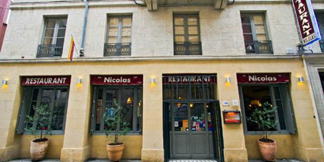 Venez découvrir les plats phares qui ont fait le succès du restaurant Nicolas à Nîmes ! 