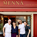 MENNA Nîmes, un restaurant familial de cuisine faite maison  ( ® MENNA-lateliersardane)