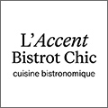 L’Accent Bistrot Chic Nîmes : restaurant bistronomique en centre-ville