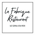 La Fabrique Le Grau-du-Roi • restaurant fait maison avec vue mer