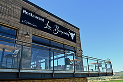 Carte du midi - Restaurant Lou Brigandas
