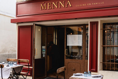 Restaurant Menna Nîmes propose une cuisine gastronomique en centre-ville ( ® facebook menna)