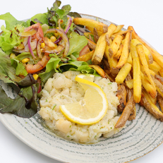 Tartare de Saint-Jacques