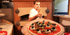 Pizzeria Nîmes (® networld-fabrice chort)