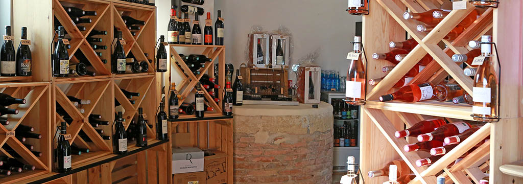 Au 429 idées à Codognan propose une belle cave à vins et spiritueux (® SAAM fabrice Chort) Au 429 idées à Codognan propose une belle cave à vins et spiritueux (® SAAM fabrice Chort)